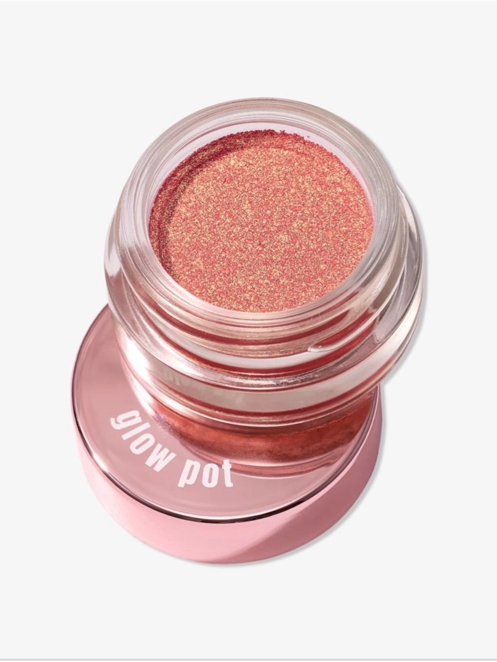 Tarte Cosmetics Glow Pot Cream Eyeshadow - Rose